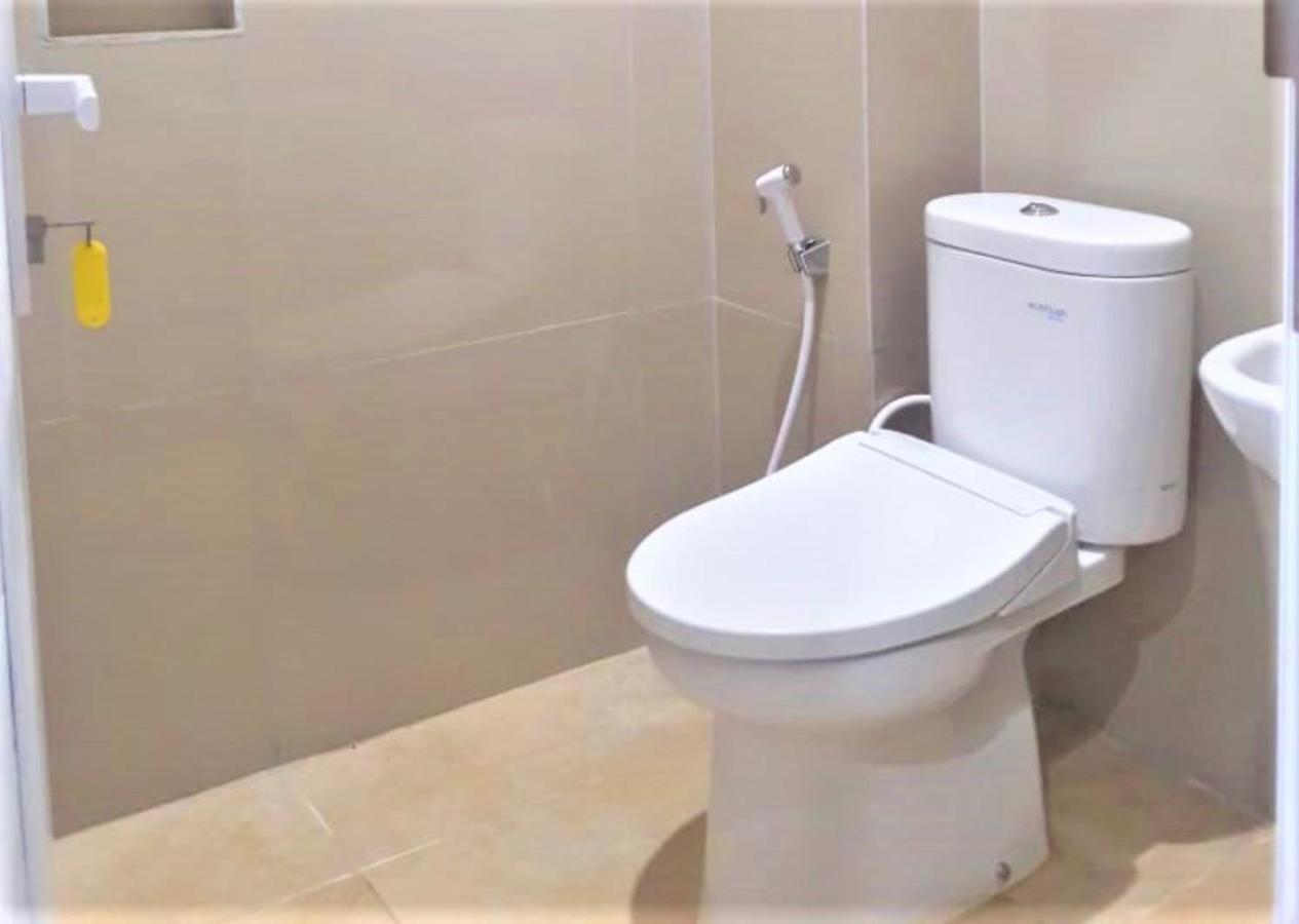 Azalia Residence Palembang Exterior photo